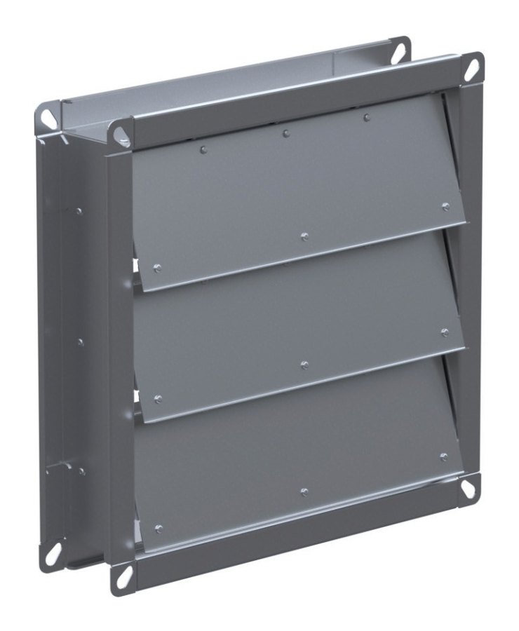 Клапан избыточного давления КИД 400×950 Клапан избыточного давления КИД 400×950