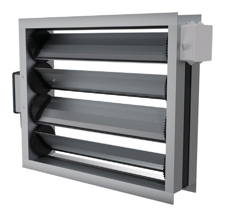Воздушный клапан ВК 1300×250