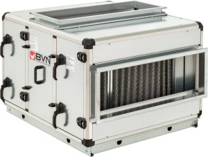 Приточная установка с прямым приводом BHV-P 560-4T 4KW