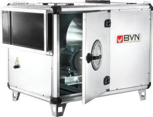 Приточная установка с ремённым приводом BHV-RG 630